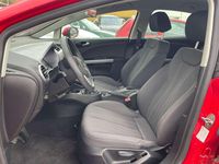 Gebraucht Seat Leon Copa 105 PS (77 kW) 2012 "emocion" rot Kleinwagen