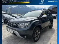Gebraucht Dacia Duster Prestige 116 PS (85 kW) 2019 Kometengraumetallic SUV