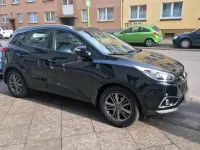 Gebraucht Hyundai ix35 184 PS (135 kW) 2015 Schwarz SUV