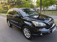 Gebraucht Honda CR-V Executive 150 PS (110 kW) 2008 Schwarz SUV