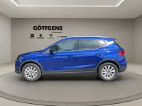 Gebraucht Seat Arona XCELLENCE 116 PS (85 kW) 2020 Blau SUV