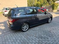 Gebraucht Mazda 5 Center-Line 150 PS (110 kW) 2011 Grau Van / Kleinbus