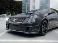 Gebraucht Cadillac CTS 564 PS (414 kW) 2013 Grau Coupé
