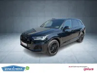 Gebraucht Audi SQ7 Sport 507 PS (372 kW) 2022 Schwarz SUV