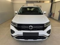 Nowe VW T-Cross 95 KM (69 kW) 2025 Biały SUV