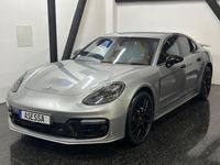 gebraucht Porsche Panamera Turbo S E-HYBRID*APPROVED*KERAMIK*BURM*