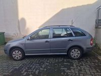 Gebraucht Skoda Fabia Ambiente 101 PS (74 kW) 2005 Grau Kombi