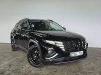 Gebraucht Hyundai Tucson Select 179 PS (131 kW) 2022 Schwarz SUV