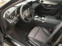 Gebraucht Mercedes C180 156 PS (114 kW) 2021 Schwarz Kombi