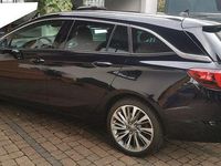 Gebraucht Opel Astra 150 PS (110 kW) 2018 Blau Limousine