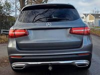 Gebraucht Mercedes GLC250 204 PS (150 kW) 2017 Grau SUV