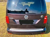 Gebraucht VW Caddy Join 150 PS (110 kW) 2018 Violett Van / Kleinbus