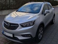 Gebraucht Opel Mokka X Edition 140 PS (102 kW) 2016 Silber SUV