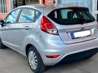 gebraucht Ford Fiesta 5 Türig *erst 55Tkm*SHZ*Klima