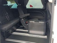 Gebraucht Mercedes V200 Marco Polo 163 PS (119 kW) 2020 Weiß Van / Kleinbus