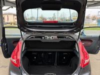 Gebraucht Ford Fiesta Titanium 97 PS (71 kW) 2009 Grau Kleinwagen