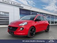 Gebraucht Opel Adam Open Air 87 PS (63 kW) 2016 Fire red (uni) Kleinwagen