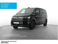 Neu VW Multivan 177 PS (130 kW) 2026 Schwarz (deep black perleffekt) Van
