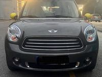Gebraucht Mini Countryman 90 PS (66 kW) 2013 Braun SUV