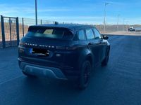 Brugt Land Rover Range Rover evoque 150 HK (110 kW) 2019 Sort SUV