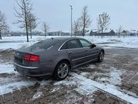Second-hand Audi A8 232 CP (170 kW) 2005 Gri Berlinǎ