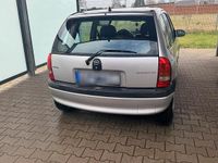 Gebraucht Opel Corsa 60 PS (44 kW) 1998 Grau Kleinwagen