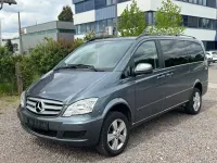 Gebraucht Mercedes Viano Edition 163 PS (119 kW) 2012 Grau Van / Kleinbus