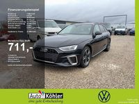 Gebraucht Audi A4 S-Line 190 PS (139 kW) 2024 Mythosschwarz Kombi