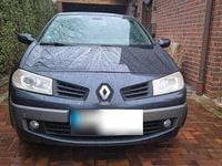 Gebraucht Renault Mégane Cabriolet 111 PS (81 kW) 2007 Schwarz Cabrio