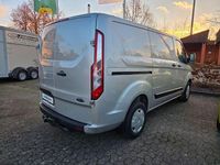 Gebraucht Ford Transit Custom Trend 105 PS (77 kW) 2021 Silber Limousine