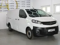 Gebraucht Opel Vivaro-e Combi 122 PS (89 kW) 2021 White jade Van / Kleinbus