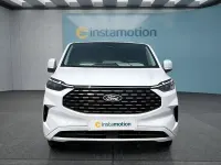 Gebraucht Ford Tourneo Custom 170 PS (125 kW) 2026 Weiß Van