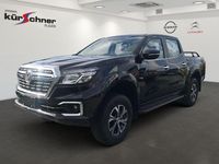 Neu DFSK Rich 6 163 PS (119 kW) 2026 Schwarz Pickup