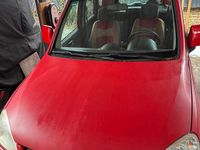 Gebraucht Opel Combo 71 PS (52 kW) 2005 Rot Van / Kleinbus