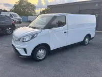 Używany Maxus eDeliver 3 117 kW (160 KM) 2023 Biały Van