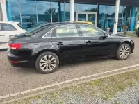 Gebraucht Audi A4 Design 180 PS (132 kW) 2016 Schwarz (metallic) Limousine
