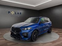 Gebraucht BMW X5 M Competition Edition 625 PS (459 kW) 2020 Blau SUV