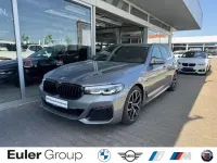 Gebraucht BMW 530 Performance 245 PS (180 kW) 2023 Grau Kombi