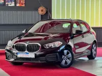 Gebraucht BMW 116 Advantage 116 PS (85 kW) 2019 Schwarz Kleinwagen