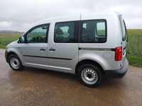 gebraucht VW Caddy 2,0TDI 75kW Conceptline BlueMotion Con...