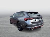 Gebraucht Skoda Octavia RS 245 PS (180 kW) 2023 Graphitegrau metallic Kombi
