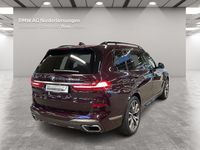 gebraucht BMW X7 M50d