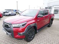 gebraucht Toyota HiLux 2.8 Double Cab Invincible*AT*4WD*LED*LEDER