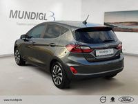 Gebraucht Ford Fiesta Titanium X 125 PS (91 kW) 2022 Grau Kleinwagen
