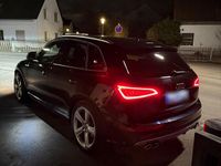 Gebraucht Audi SQ5 Competition 326 PS (239 kW) 2015 Schwarz SUV