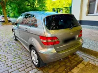 Gebraucht Mercedes B200 140 PS (102 kW) 2008 Grau Van / Kleinbus