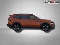 Neu Dacia Bigster Extreme 140 PS (102 kW) 2026 Terracotta braun SUV