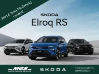 Neu Skoda Elroq RS 250 kW (340 PS) 2026 Schwarz SUV