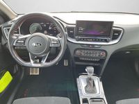 Gebraucht Kia Ceed 204 PS (150 kW) 2019 Sonstige (metallic) Kleinwagen