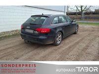 Gebraucht Audi A4 Ambition 143 PS (105 kW) 2008 Phantomschwarz Kombi